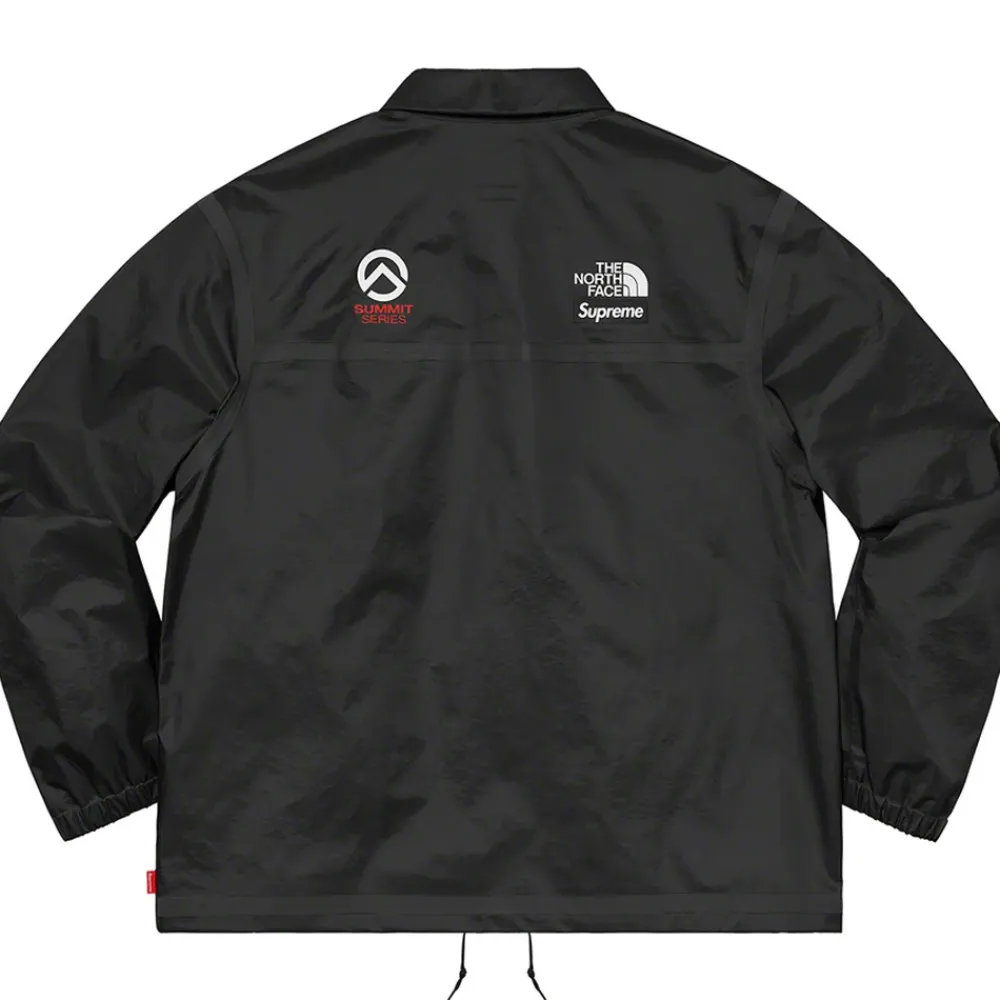 Supreme The North Face Summit Series Outer Tape Seam Coaches Jacket|Plus Best