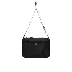 Supreme The North Face Suede Shoulder Bag Black|Plus Clearance