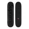 Supreme Tonal Box Logo Skateboard Deck Black ||Plus Best