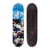Supreme Trash Skateboard Deck Multicolor ||Plus Online