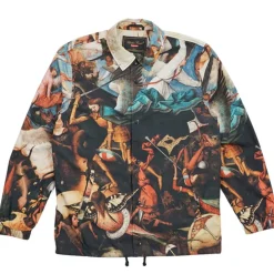 Supreme Undercover Coaches Jacket Black ||Plus Discount