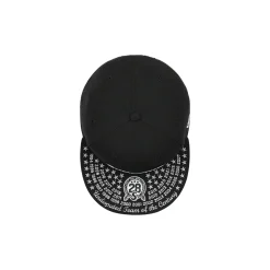 Supreme Undisputed Box Logo New Era Fitted Hat Black ||Plus Best