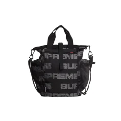 Supreme Utility Tote Tote (FW21) Black|Plus Best