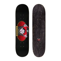 Supreme Vampire Boy Skateboard Black|Plus New