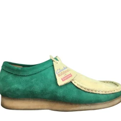 Supreme x Wallabee Low ||Plus Discount