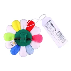 Takashi Murakami Flower h Pin Multi|Plus Outlet