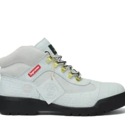 Timberland Field Boot Supreme White ||Plus New