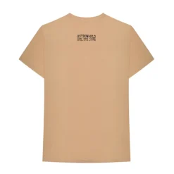Travis Scott Astroworld X DSM Days Inn Tee Tan ||Plus Outlet