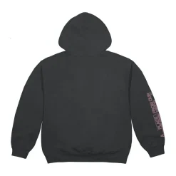 Travis Scott Cactus Jack For Fragment Sunrise Zip Up Hoodie Dark Grey|Plus Best
