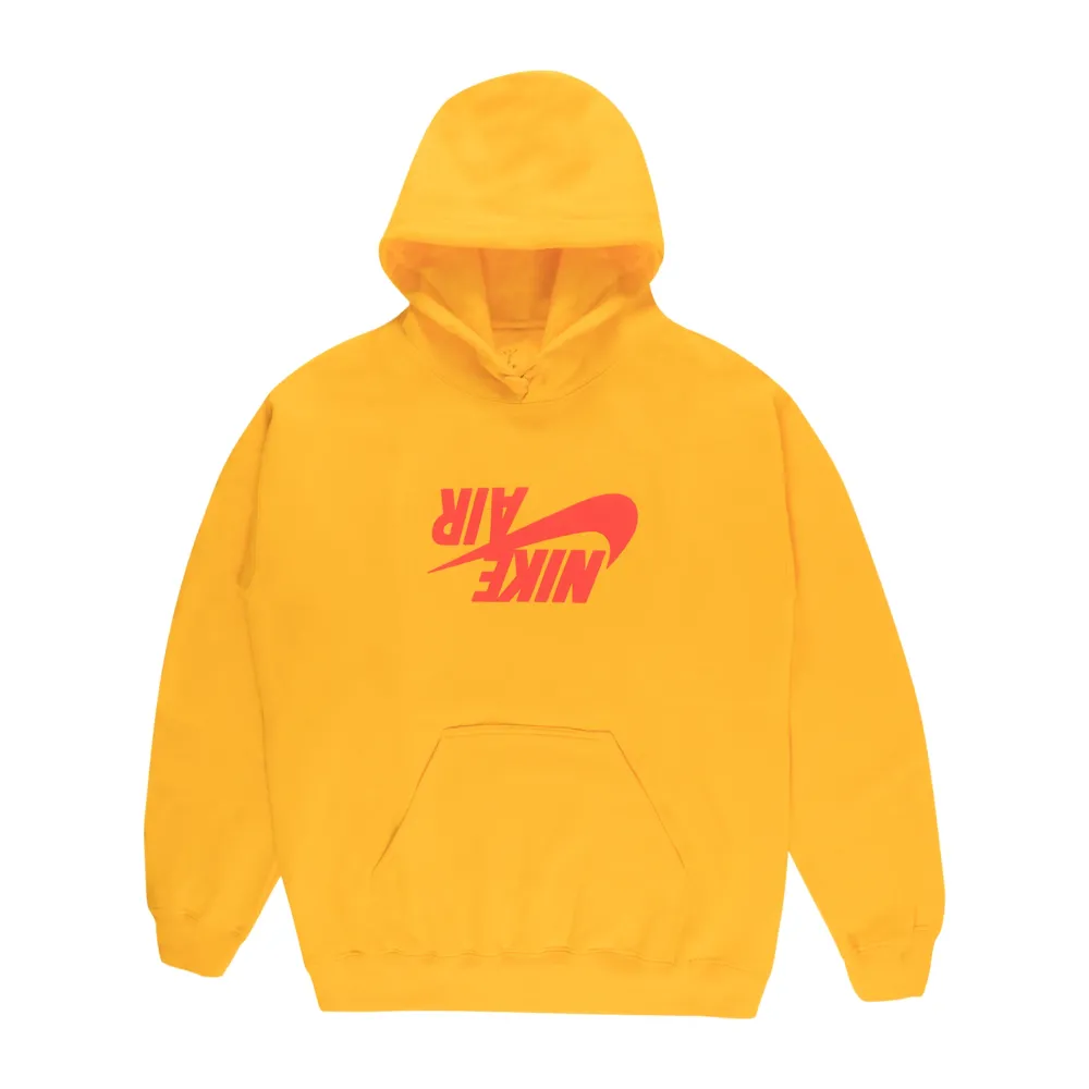 Travis Scott Jordan Cactus Jack Highest Hoodie Gold | PLUS|Plus2 Hot