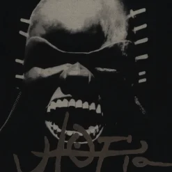 Travis Scott Utopia A1 L/S T-Shirt Black ||Plus Fashion