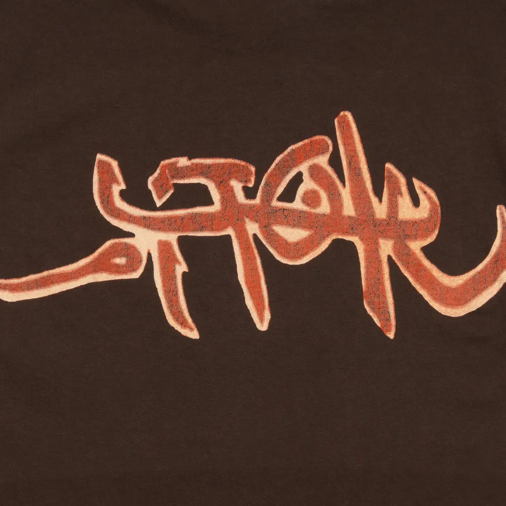 Travis Scott Utopia Annihilator Tee Brown ||Plus Hot