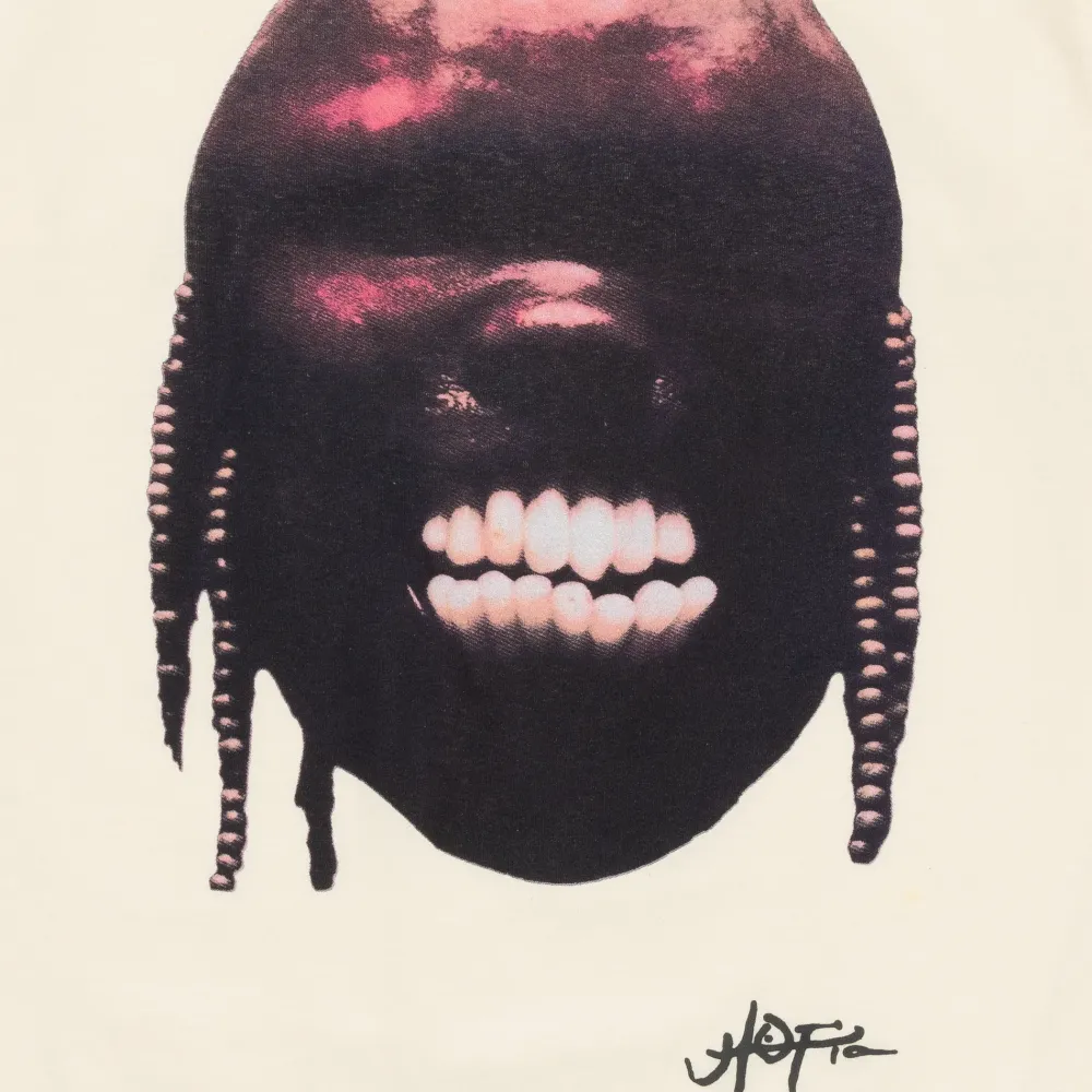 Travis Scott Utopia B2 Tee Cream ||Plus Outlet