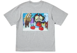 Uniqlo x CPFM Spongebob Squarepants UT Graphic T-Shirt Gray|PlusJ Online