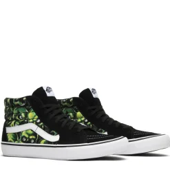 Vans Sk8-Hi Supreme Skull Pile (Green) ||Plus Sale