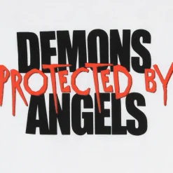 Vlone x Nav DPBA 004 Glow T-Shirt White ||Plus Clearance