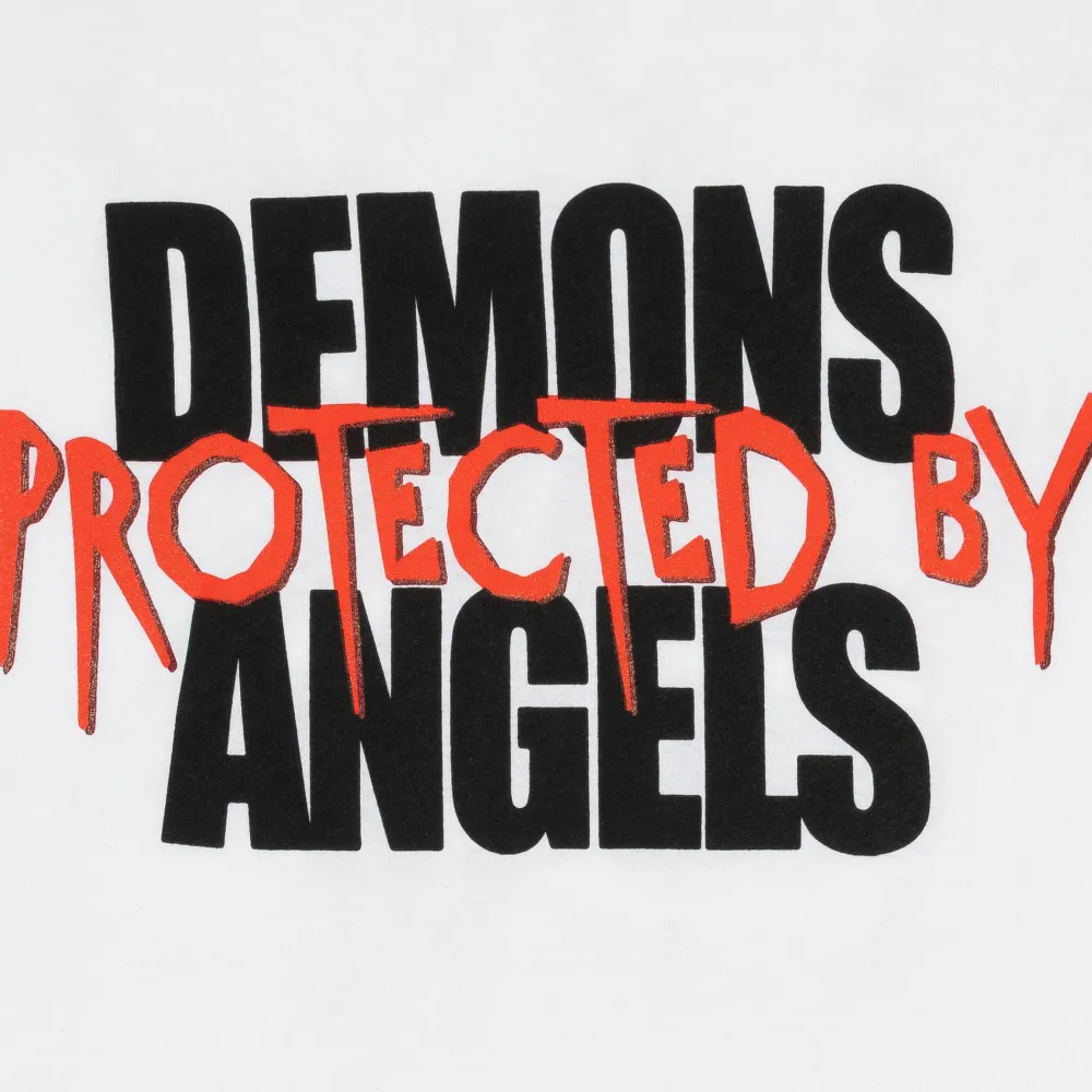 Vlone x Nav DPBA 004 Glow T-Shirt White ||Plus Clearance