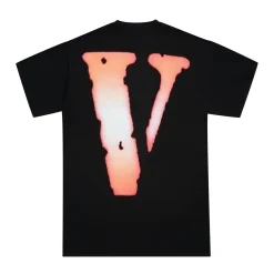 Vlone x Nav DPBA 001 Glow T-Shirt Black ||Plus Discount