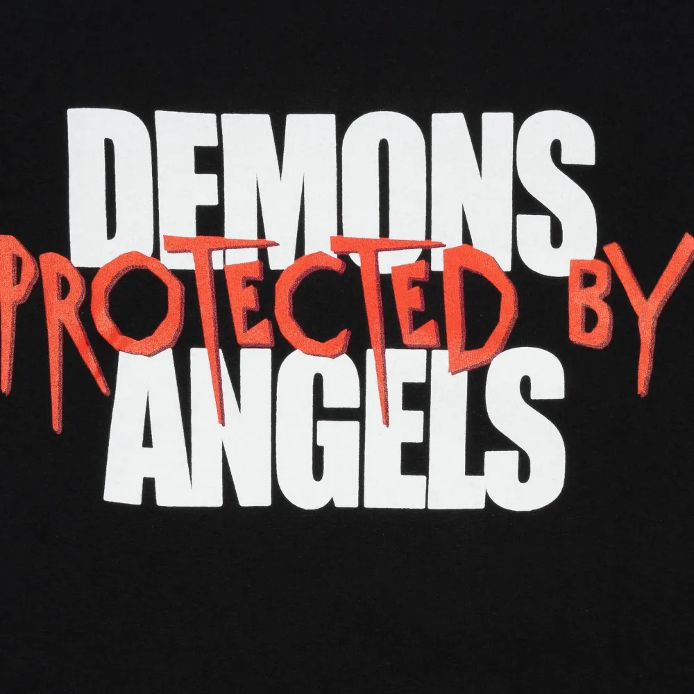 Vlone x Nav DPBA 001 Glow T-Shirt Black ||Plus Discount