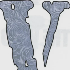 Vlone x Pop Smoke The Woo T-Shirt White ||Plus Discount