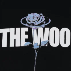 Vlone x Pop Smoke The Woo T-Shirt Black ||Plus Sale