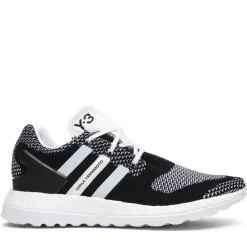 Y3 Pureboost ZG Knit Core Black ||Plus Online