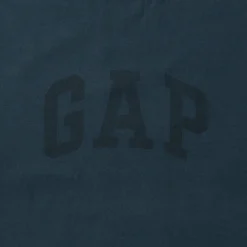 Yeezy Gap x Balenciaga Dove 3/4 Sleeve Tee Dark Blue ||Plus Hot