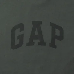 Yeezy Gap x Balenciaga Dove 3/4 Sleeve Tee Dark Green ||Plus New