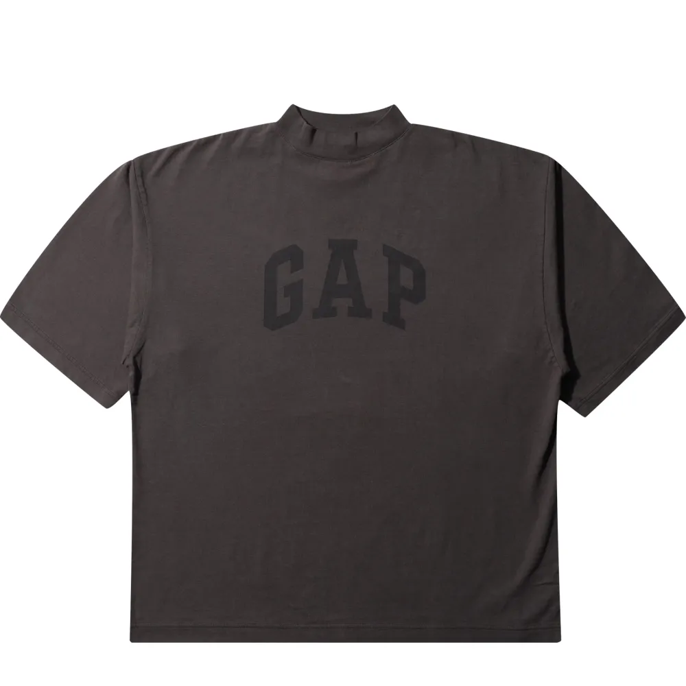 Yeezy Gap x Balenciaga Dove 3/4 Sleeve Tee Dark Grey ||Plus New