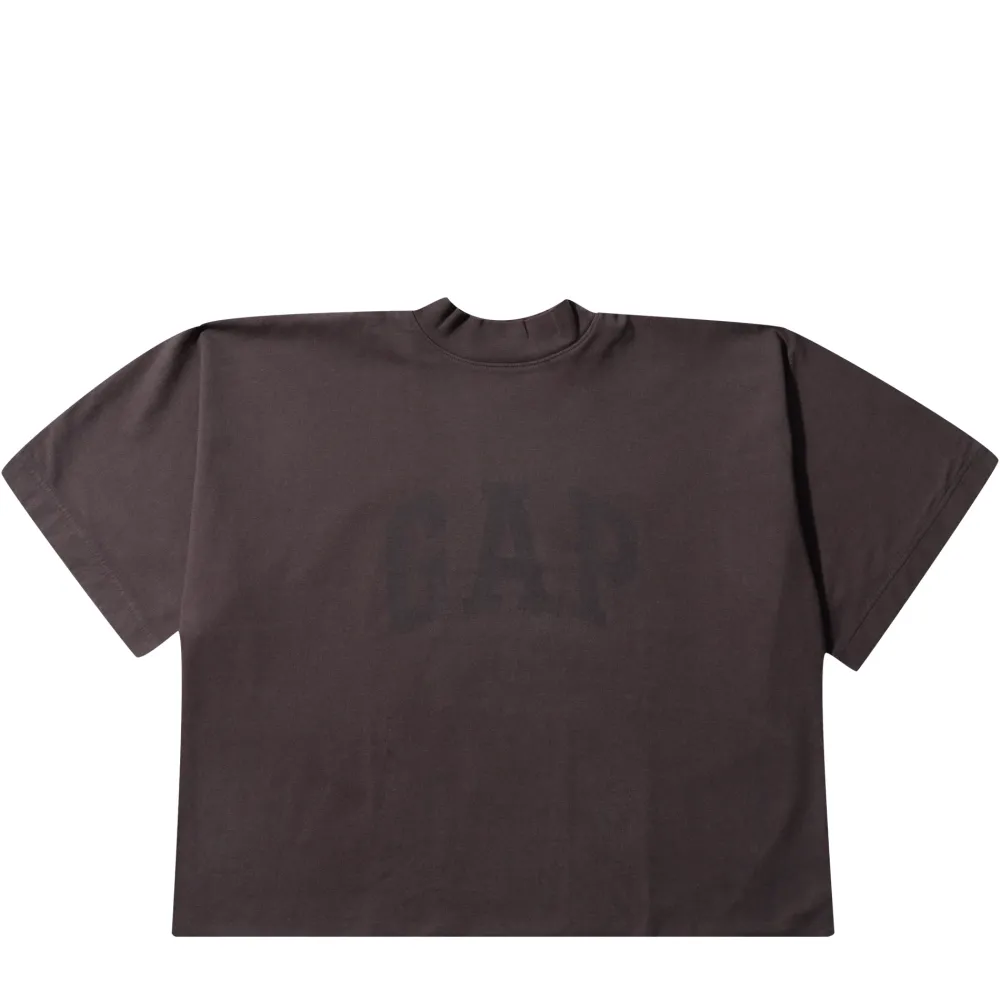 Yeezy Gap x Balenciaga Dove No Seam Tee Dark Grey ||Plus New