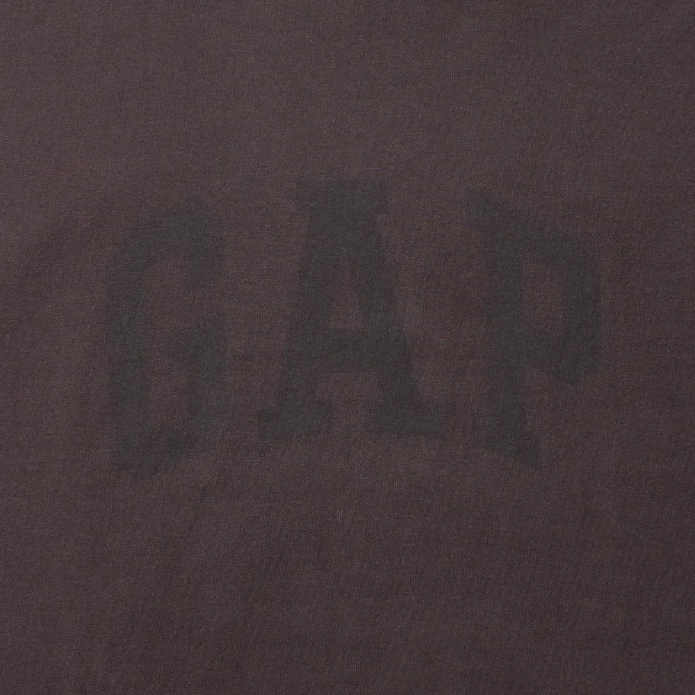 Yeezy Gap x Balenciaga Dove No Seam Tee Dark Grey ||Plus New