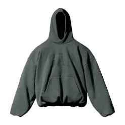 Yeezy Gap x Balenciaga Dove Hoodie Dark Green ||Plus Clearance