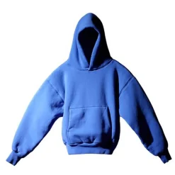 Yeezy x Gap Hoodie Blue ||Plus Discount