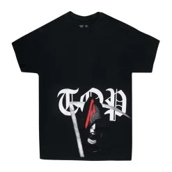 YoungBoy NBA x Vlone Murder Business Tee Black ||Plus Online