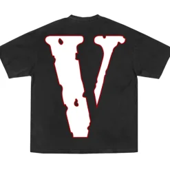 YoungBoy NBA x Vlone Murder Business Tee Black ||Plus Online