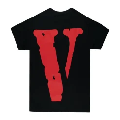 YoungBoy NBA x Vlone Reaper's Child Tee Black ||Plus Sale