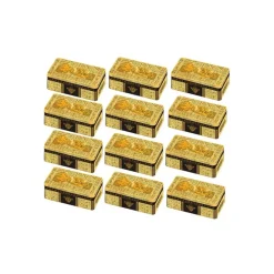 YuGiOh - 2021 Tin of Ancient Battle: Sealed Case of 12 ||Plus Hot